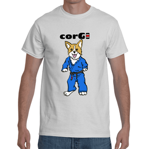 Men's CorGI Shirt - Gildan