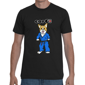 Men's CorGI Shirt - American Apparel