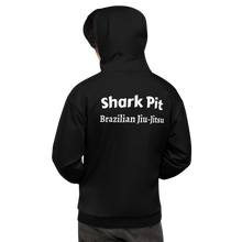 Black Shark Pit Logo Unisex Hoodie