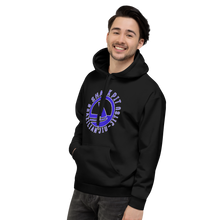 Black Shark Pit Logo Unisex Hoodie
