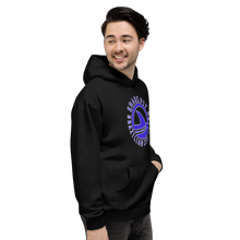 Black Shark Pit Logo Unisex Hoodie
