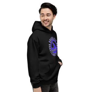 Black Shark Pit Logo Unisex Hoodie