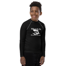 Youth Shark Pup Rash Guard
