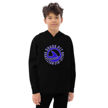 Kids Shark Pit Logo Fleece Hoodie