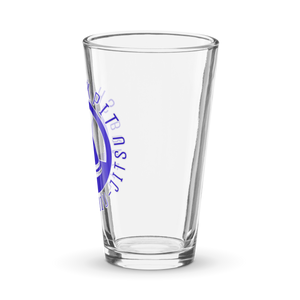 Shark Pit Pint Glass