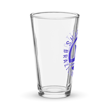 Shark Pit Pint Glass