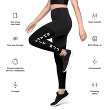 Sports Shark Pit Women's Leggings