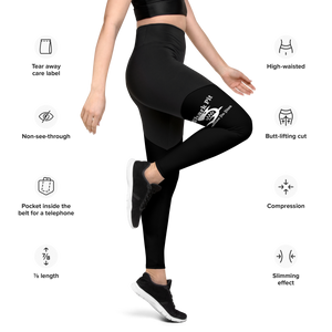 Sports Shark Pit Women's Leggings