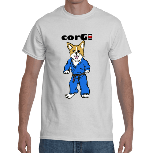 Men's CorGI Shirt - Gildan