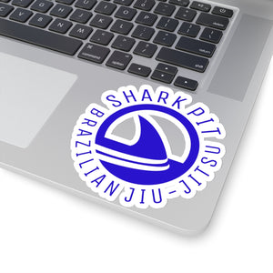 Shark Pit Jiu Jitsu Stickers