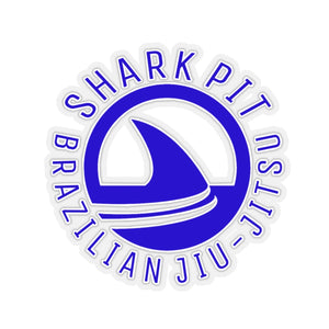 Shark Pit Jiu Jitsu Stickers