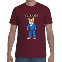 Men's CorGI Shirt - American Apparel