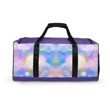 Shark Pit Magical Girl Duffle Bag