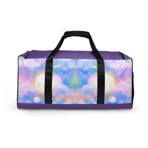 Shark Pit Magical Girl Duffle Bag