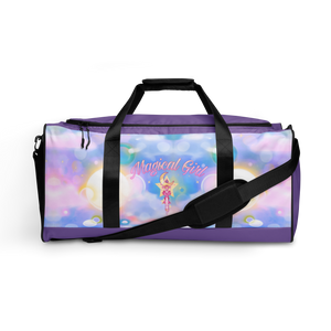 Shark Pit Magical Girl Duffle Bag