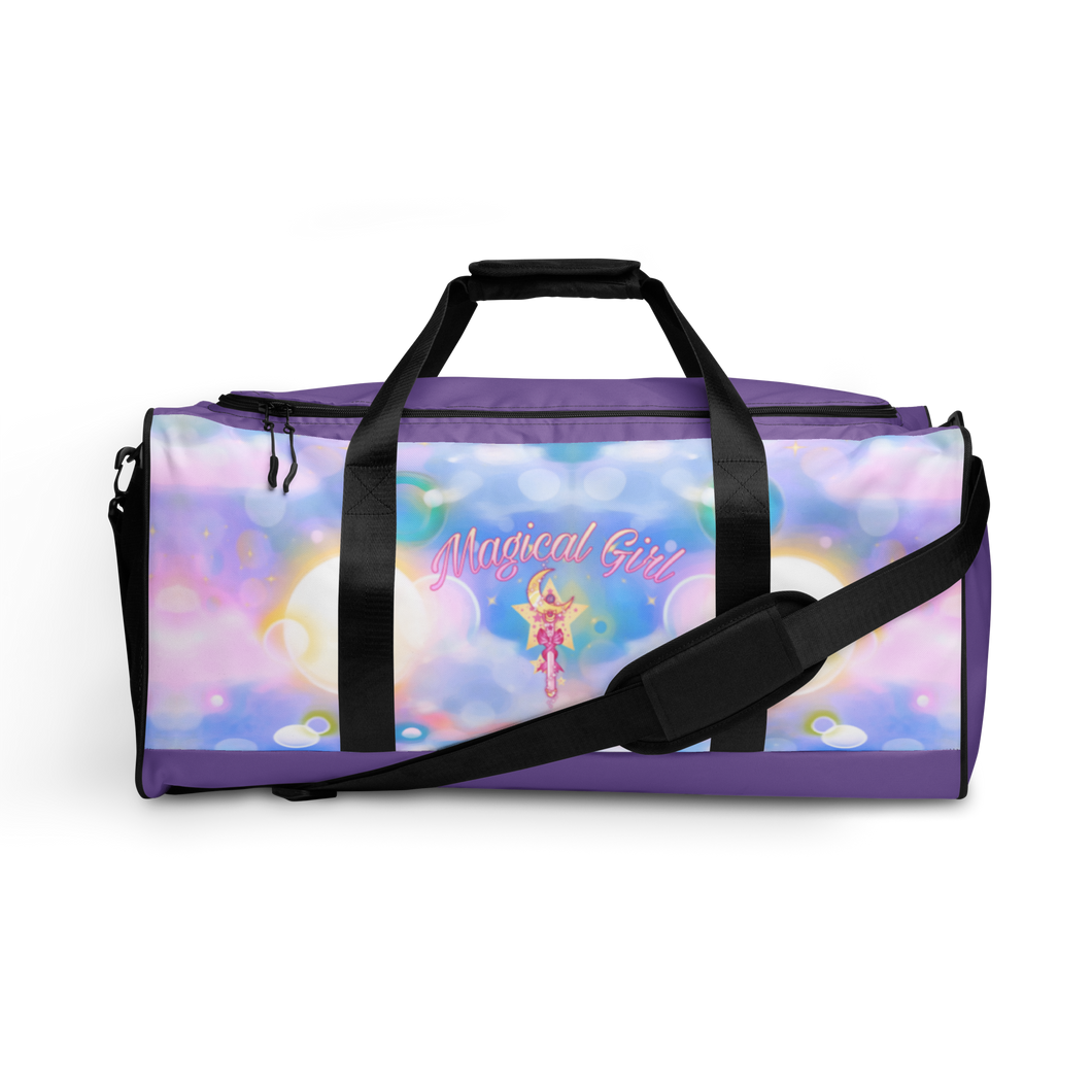 Shark Pit Magical Girl Duffle Bag