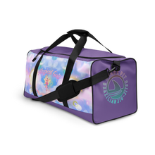 Shark Pit Magical Girl Duffle Bag