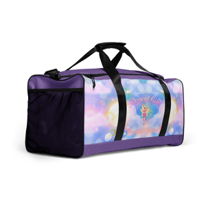 Shark Pit Magical Girl Duffle Bag