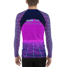 Men's Synthwave Rash Guard