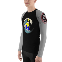 Suck That Overlap Rash Guard