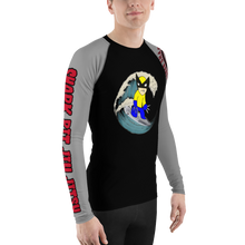 Suck That Overlap Rash Guard