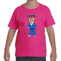 Kid's CorGI Shirt