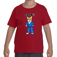 Kid's CorGI Shirt