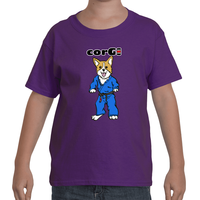 Kid's CorGI Shirt