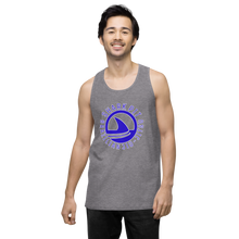 Shark Pit Logo Tank