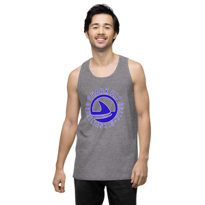 Shark Pit Logo Tank