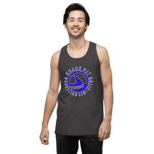 Shark Pit Logo Tank