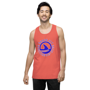 Shark Pit Logo Tank