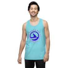 Shark Pit Logo Tank