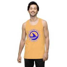 Shark Pit Logo Tank