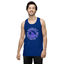 Shark Pit Logo Tank