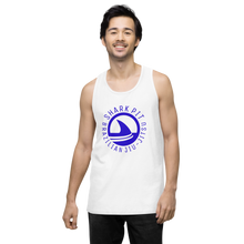 Shark Pit Logo Tank