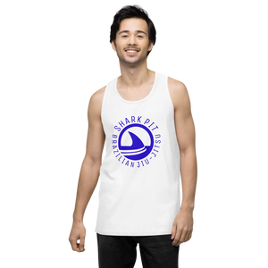 Shark Pit Logo Tank