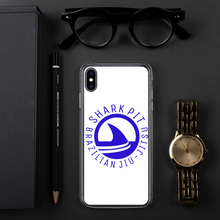 Shark Pit Jiu Jitsu iPhone Case