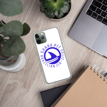 Shark Pit Jiu Jitsu iPhone Case