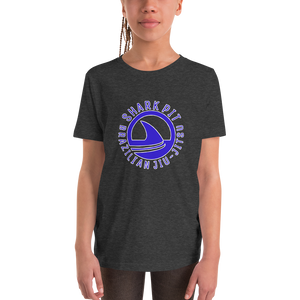 Youth Short Sleeve Shark Pit Logo T-Shirt