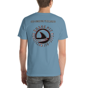 Short-Sleeve Virginia Jiu Jitsu Shirt