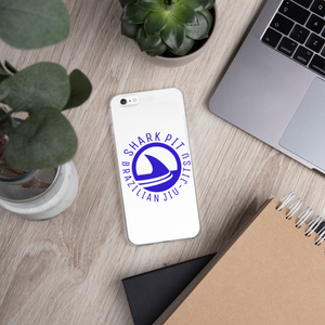 Shark Pit Jiu Jitsu iPhone Case