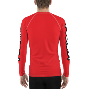 Make America Grapple Again Men's Rash Guard