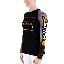 Onna-Bugeisha VOID Women's Rash Guard