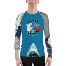 Shark Pit Jiu Jitsu Men's Rash Guard