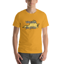 Short-Sleeve Virginia Jiu Jitsu Shirt