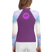 Youth Magical Girl Rash Guard