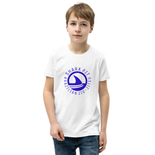 Youth Short Sleeve Shark Pit Logo T-Shirt