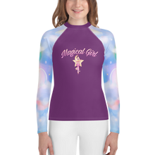 Youth Magical Girl Rash Guard