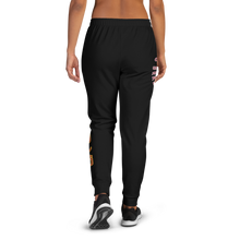 Shark Pit Black Women's Joggers